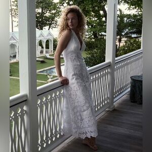 Dôen Mariza Dress - Salt - NWT